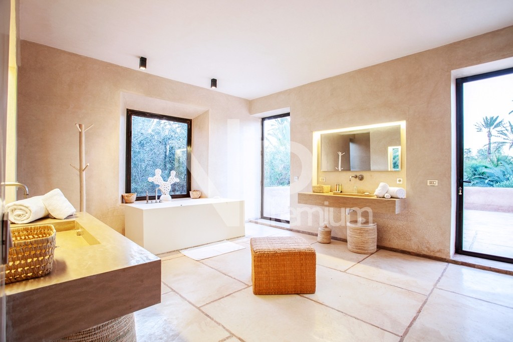 Villa d'exception, Palmeraie