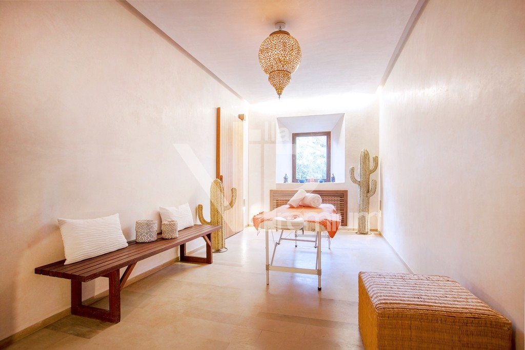 Villa d'exception, Palmeraie