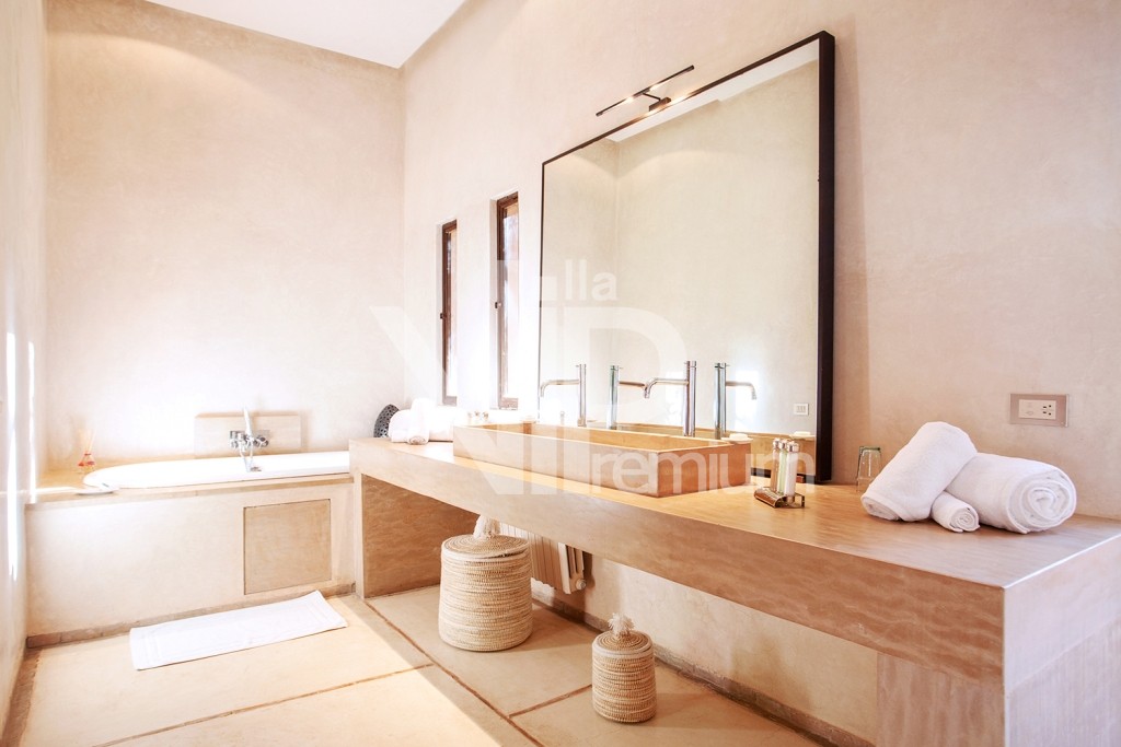 Villa d'exception, Palmeraie
