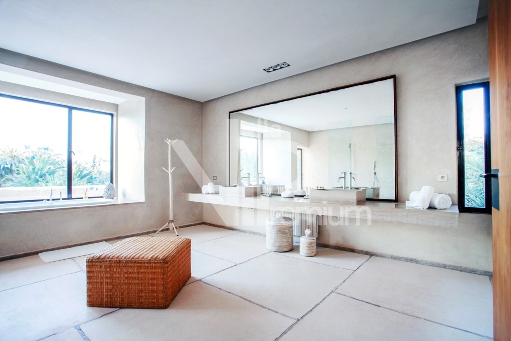 Villa d'exception, Palmeraie