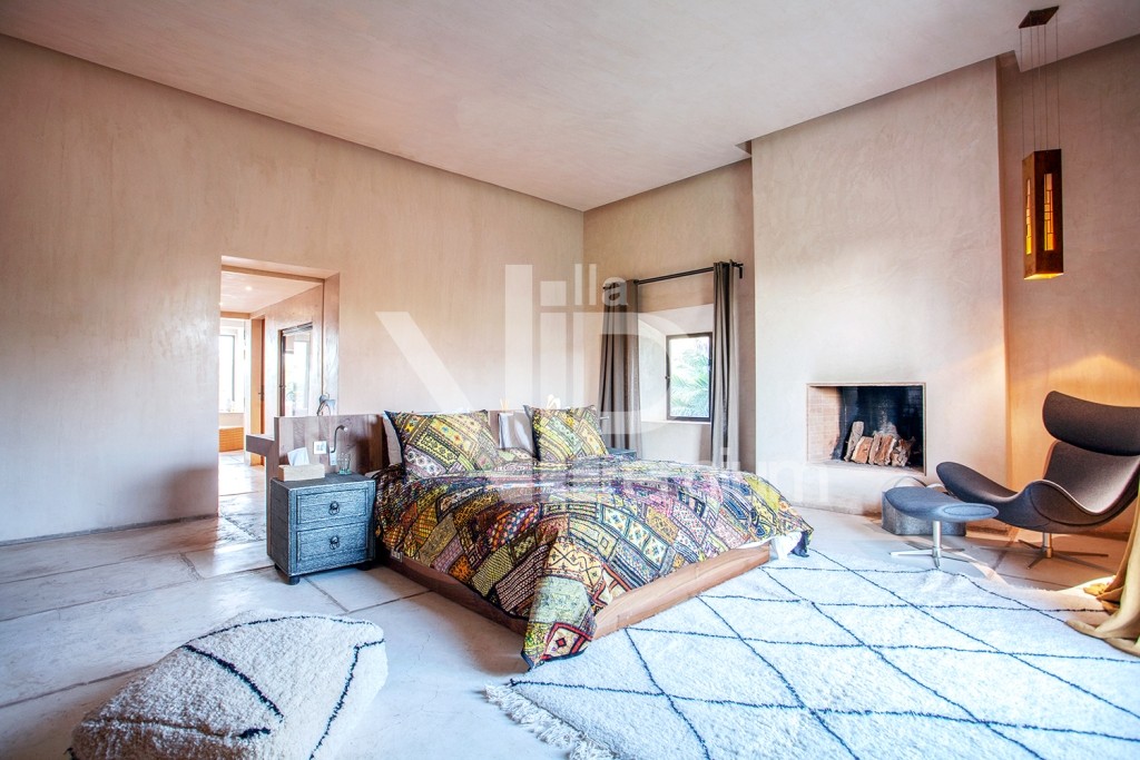 Villa d'exception, Palmeraie