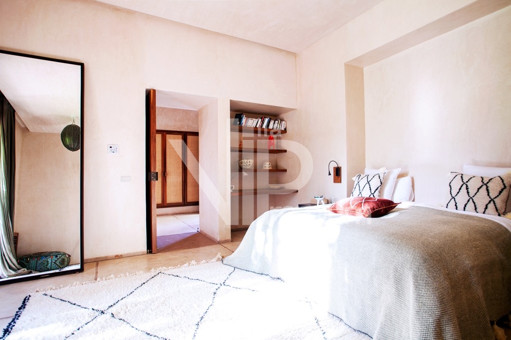 Villa d'exception, Palmeraie