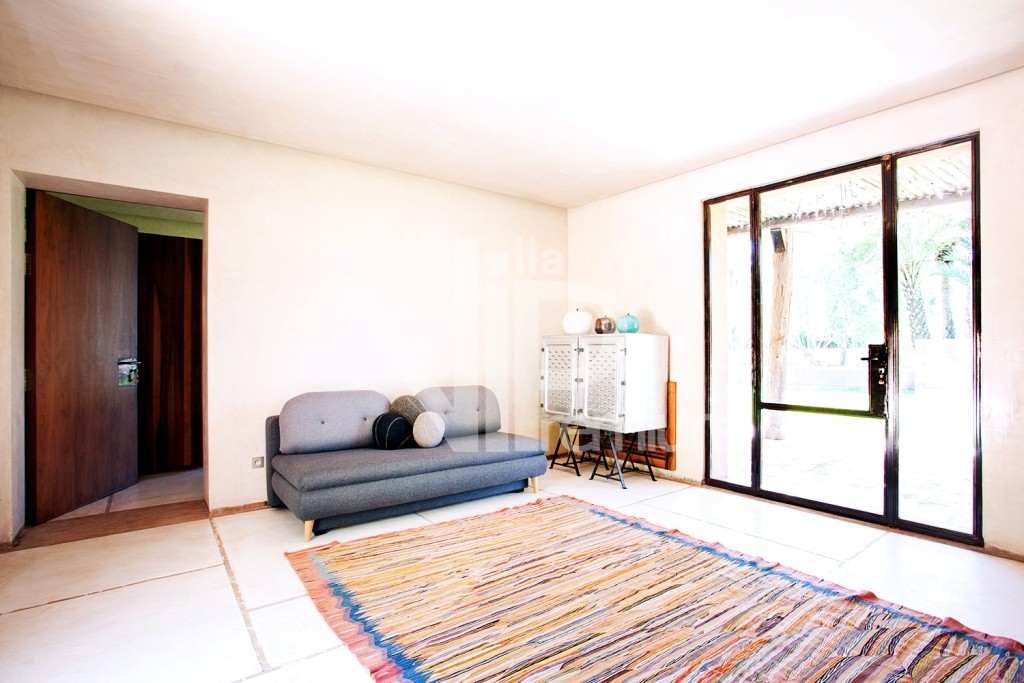 Villa d'exception, Palmeraie