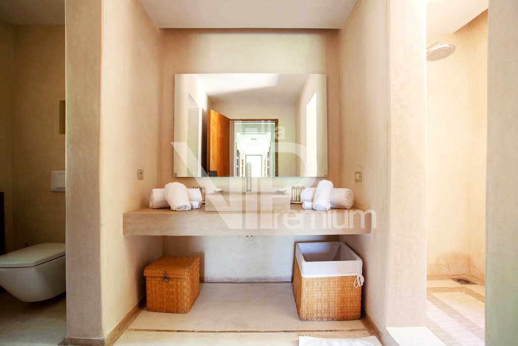 Villa d'exception, Palmeraie