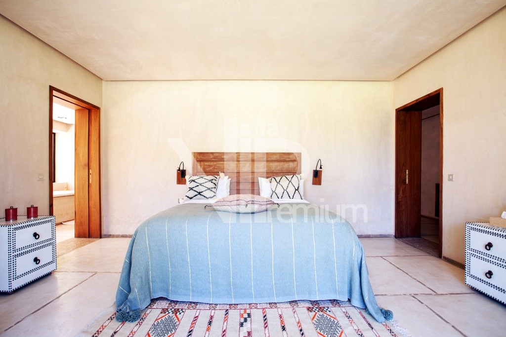 Villa d'exception, Palmeraie