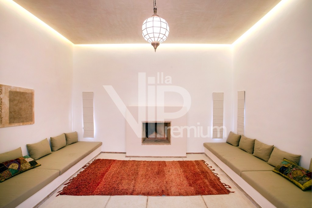 Villa d'exception, Palmeraie