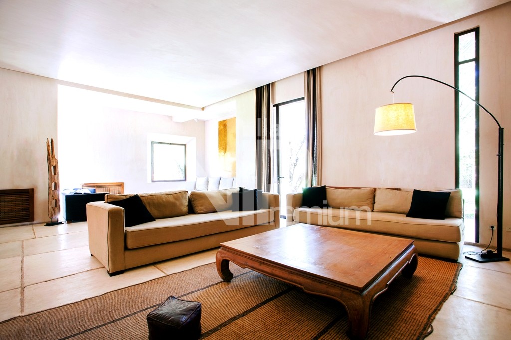 Villa d'exception, Palmeraie