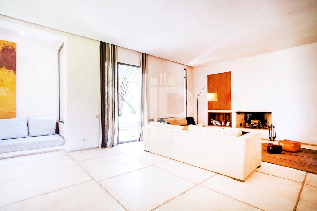 Villa d'exception, Palmeraie