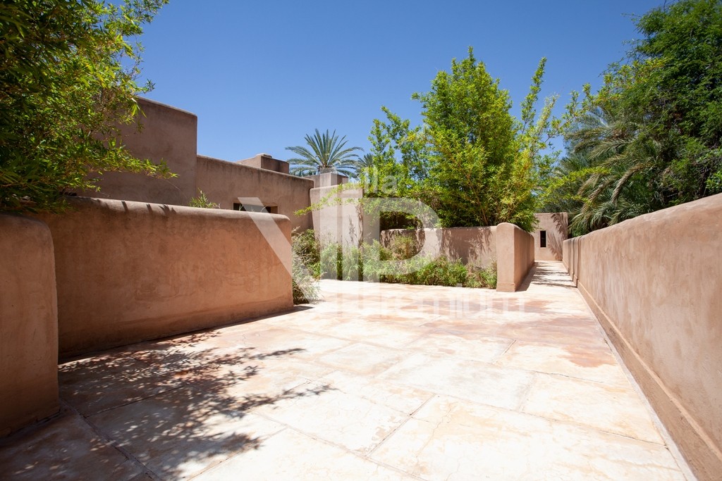 Villa d'exception, Palmeraie