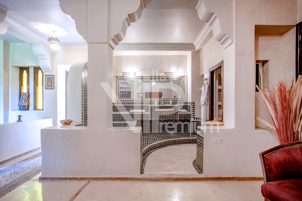 Villa d'exception, Palmeraie