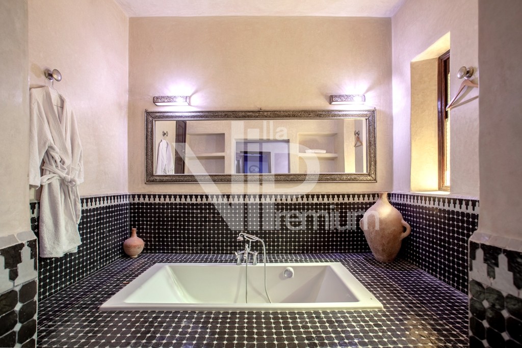 Villa d'exception, Palmeraie