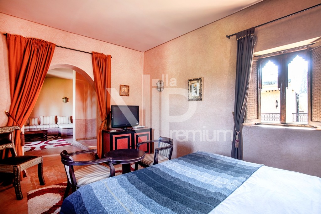 Villa d'exception, Palmeraie