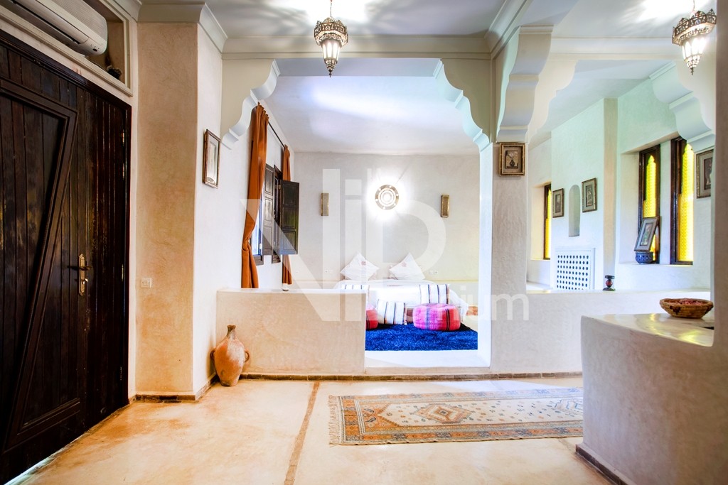 Villa d'exception, Palmeraie