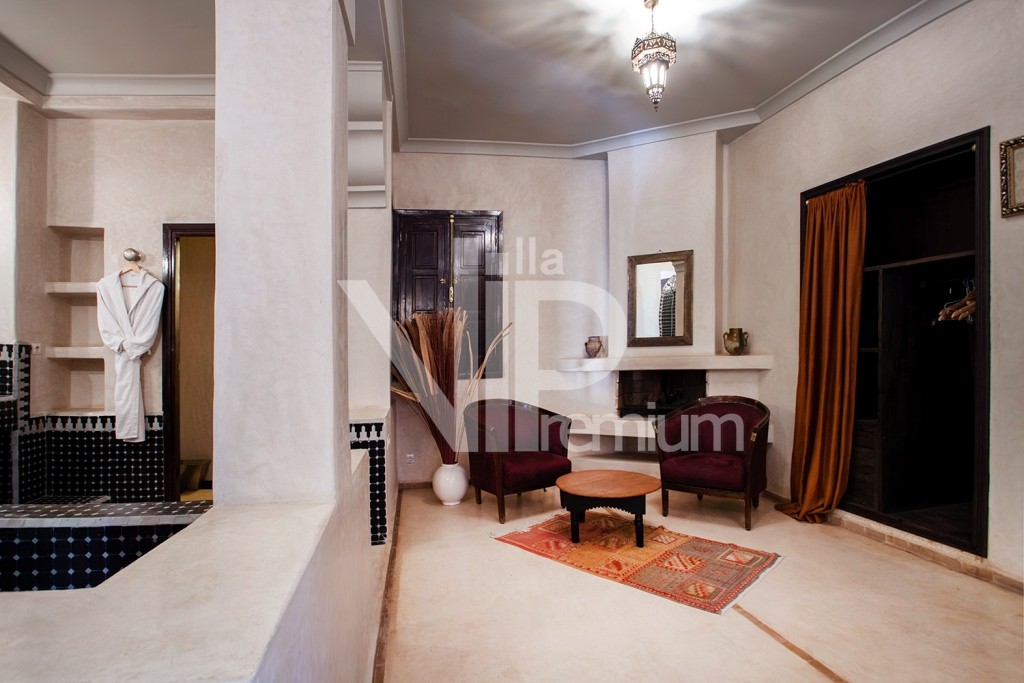 Villa d'exception, Palmeraie