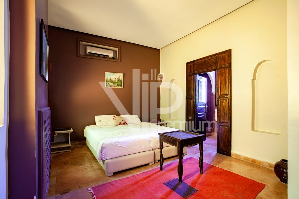Villa d'exception, Palmeraie