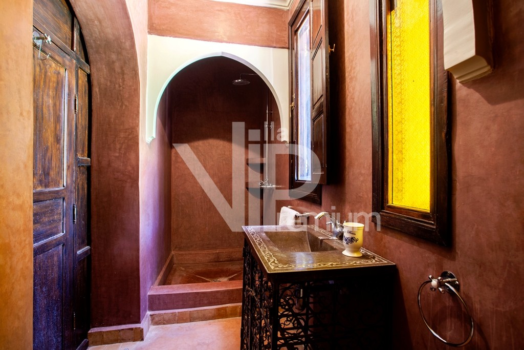Villa d'exception, Palmeraie