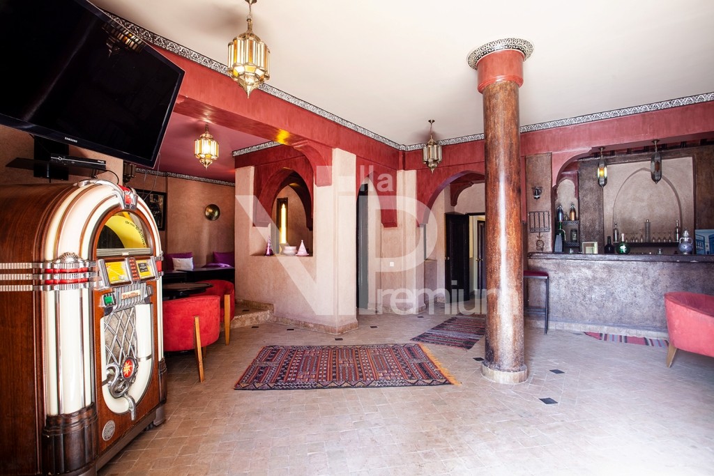 Villa d'exception, Palmeraie