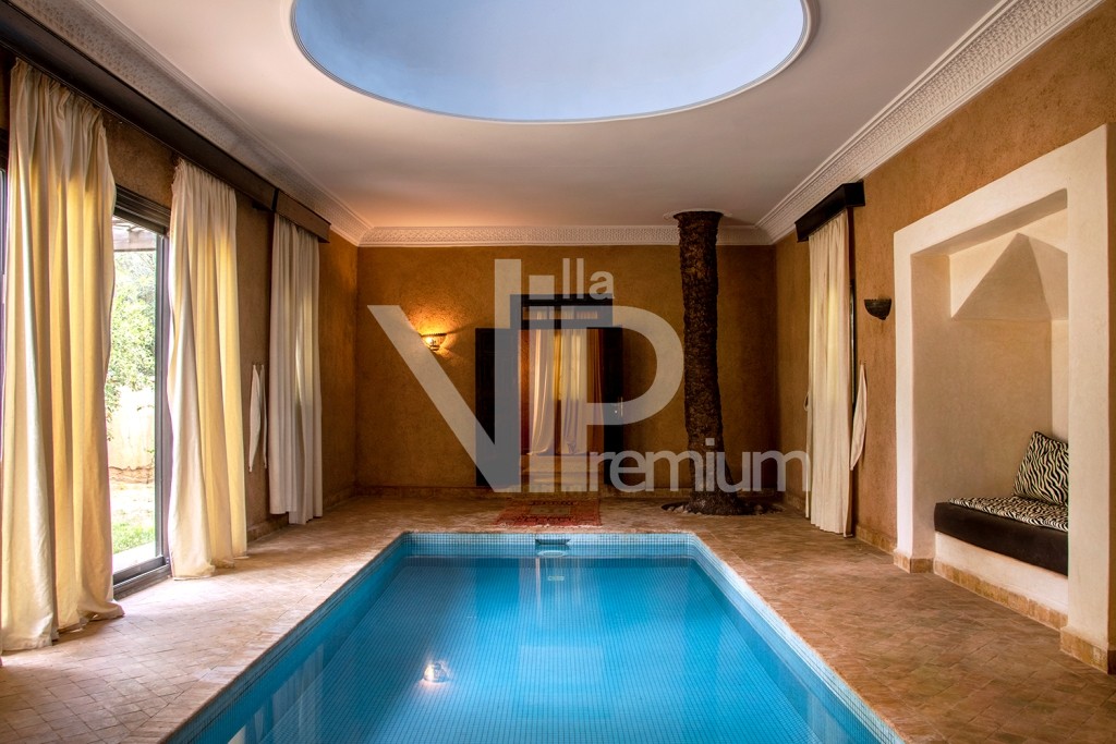 Villa d'exception, Palmeraie