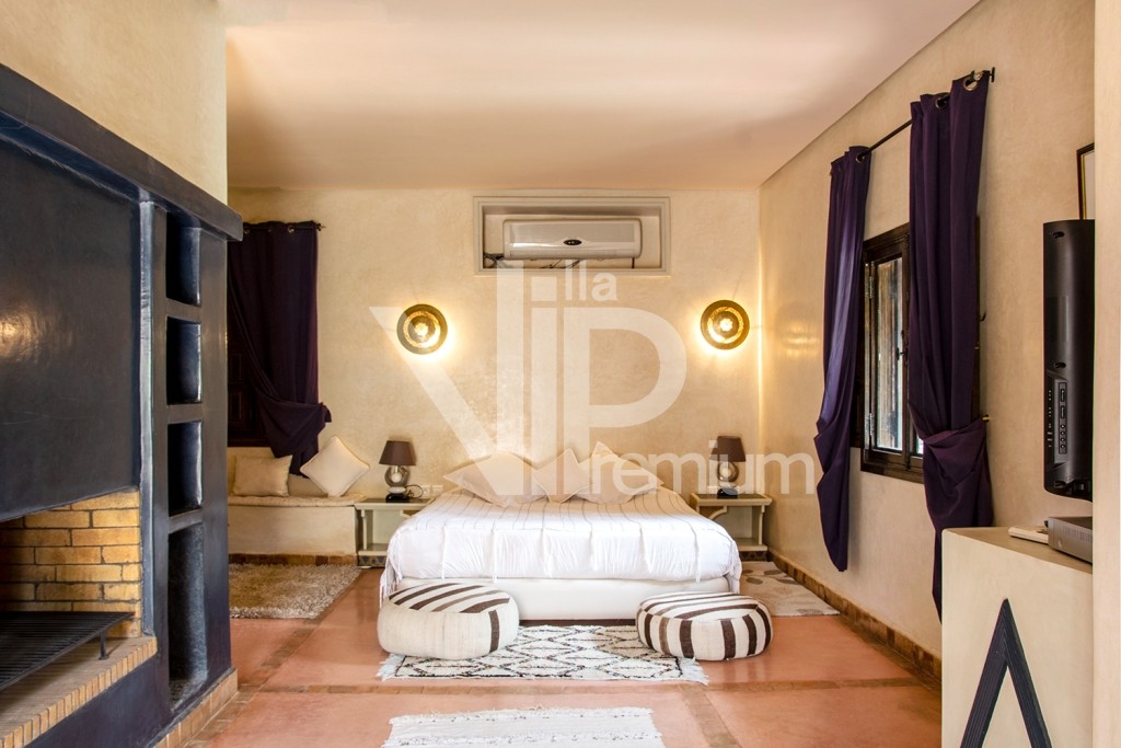 Villa d'exception, Palmeraie