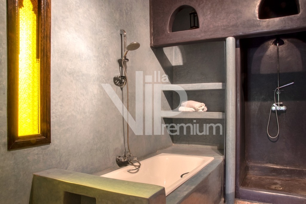 Villa d'exception, Palmeraie