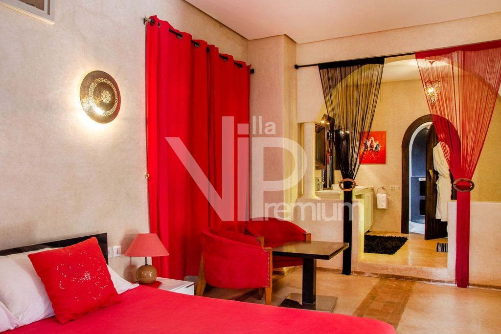 Villa d'exception, Palmeraie