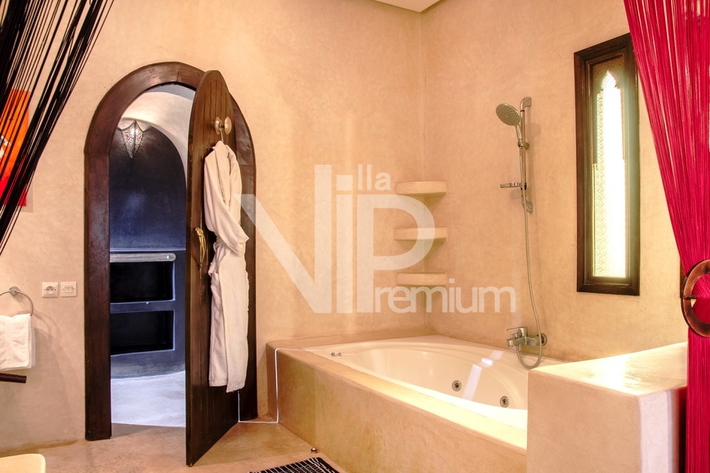 Villa d'exception, Palmeraie