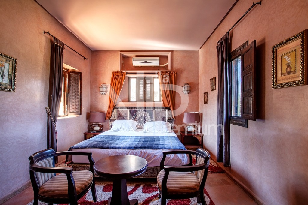 Villa d'exception, Palmeraie