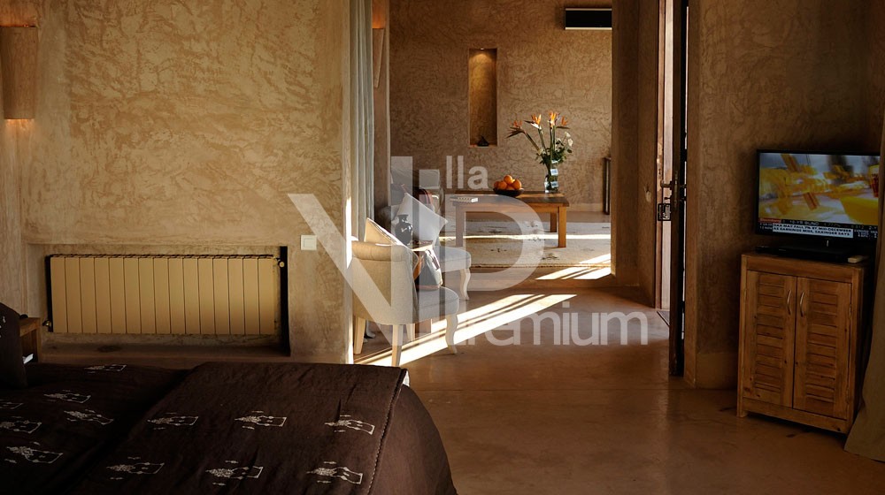 villa de luxe, Route de l'Ourika
