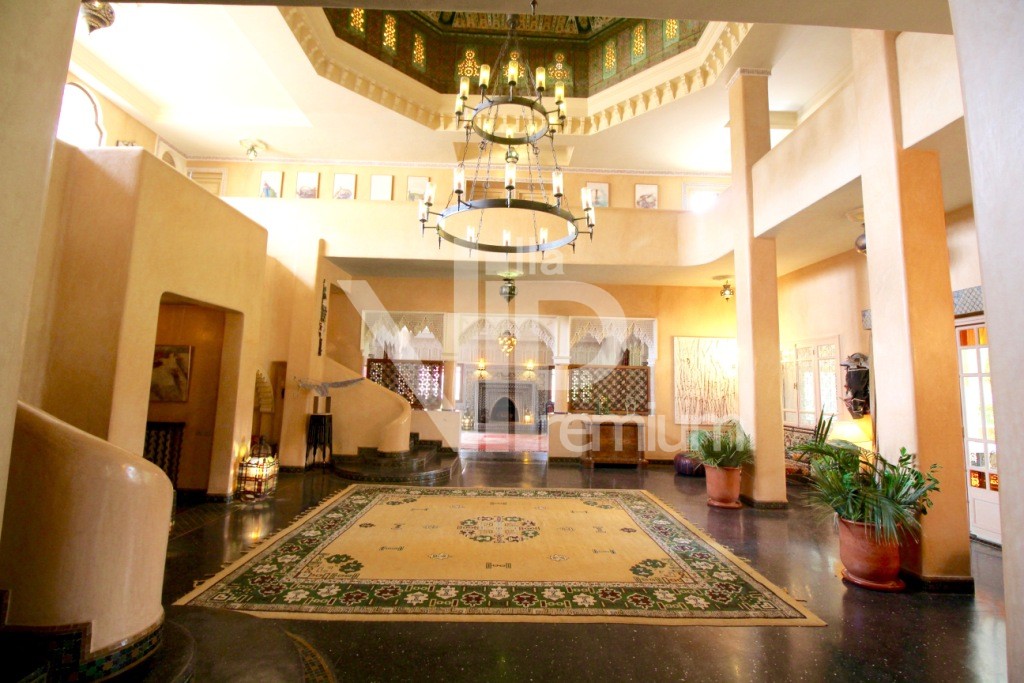 Villa d'exception, Palmeraie