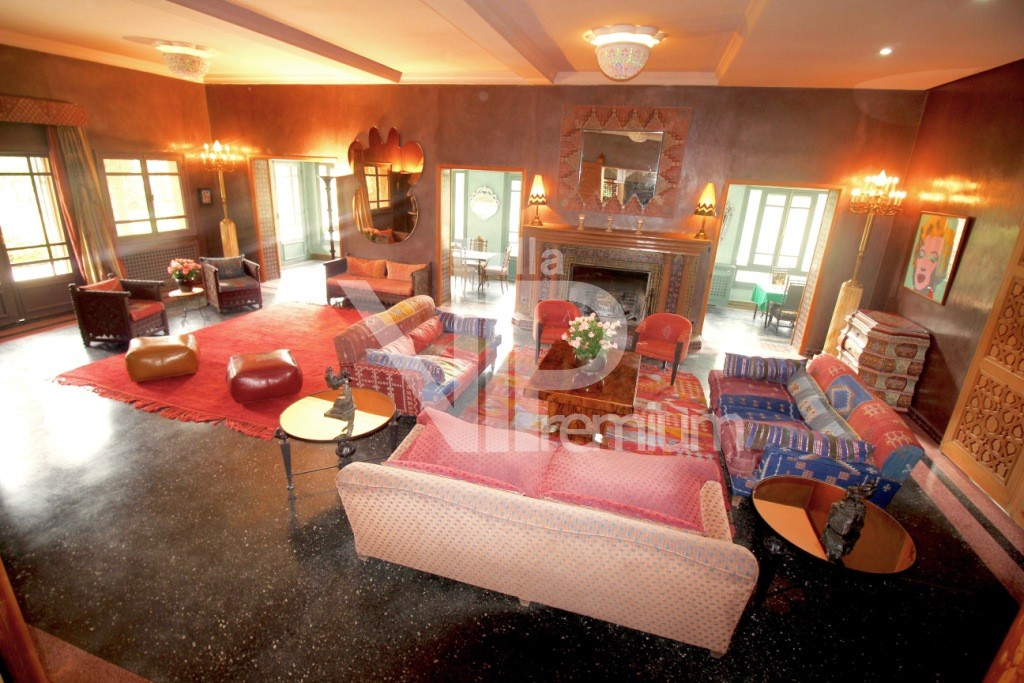 Villa d'exception, Palmeraie