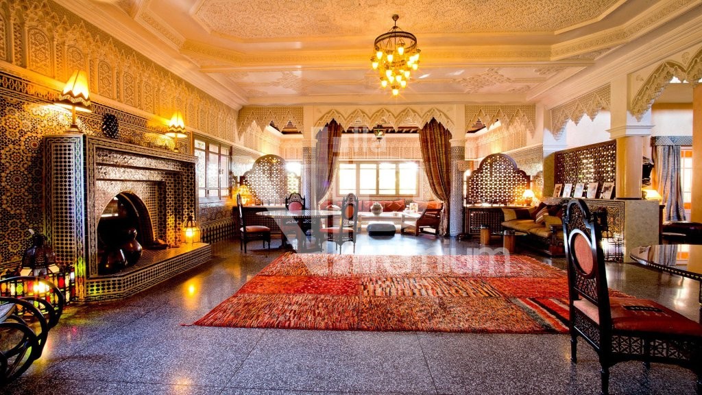Villa d'exception, Palmeraie