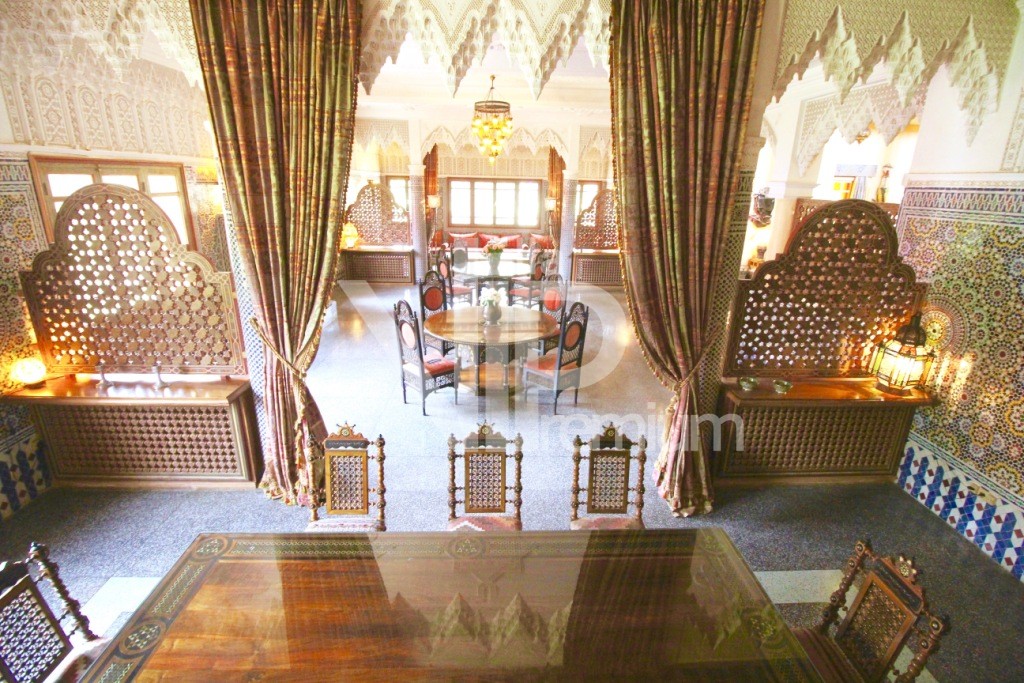 Villa d'exception, Palmeraie