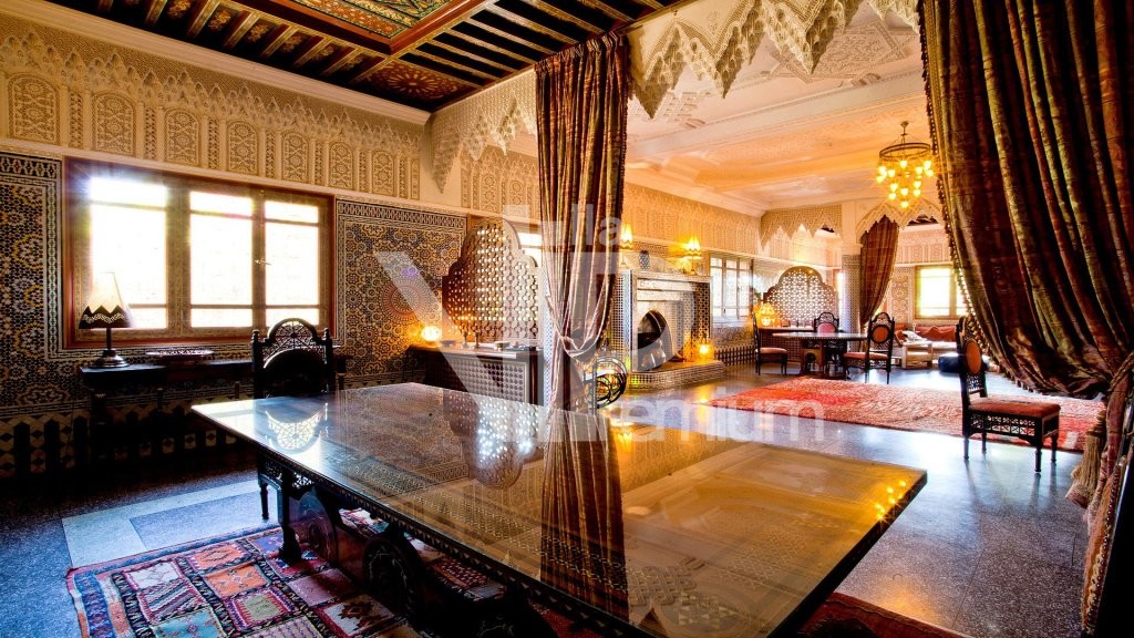 Villa d'exception, Palmeraie