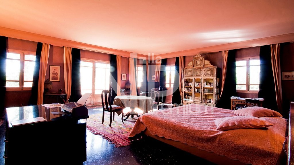 Villa d'exception, Palmeraie
