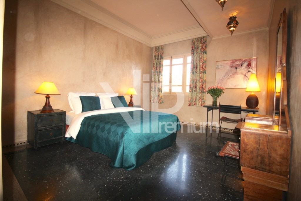 Villa d'exception, Palmeraie