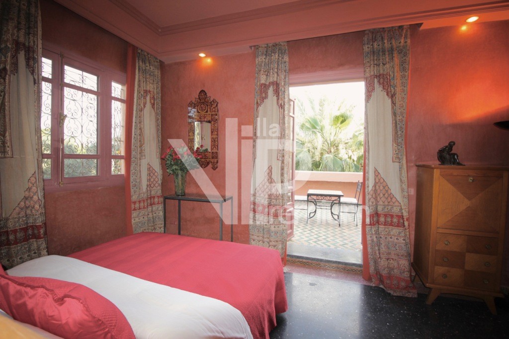 Villa d'exception, Palmeraie