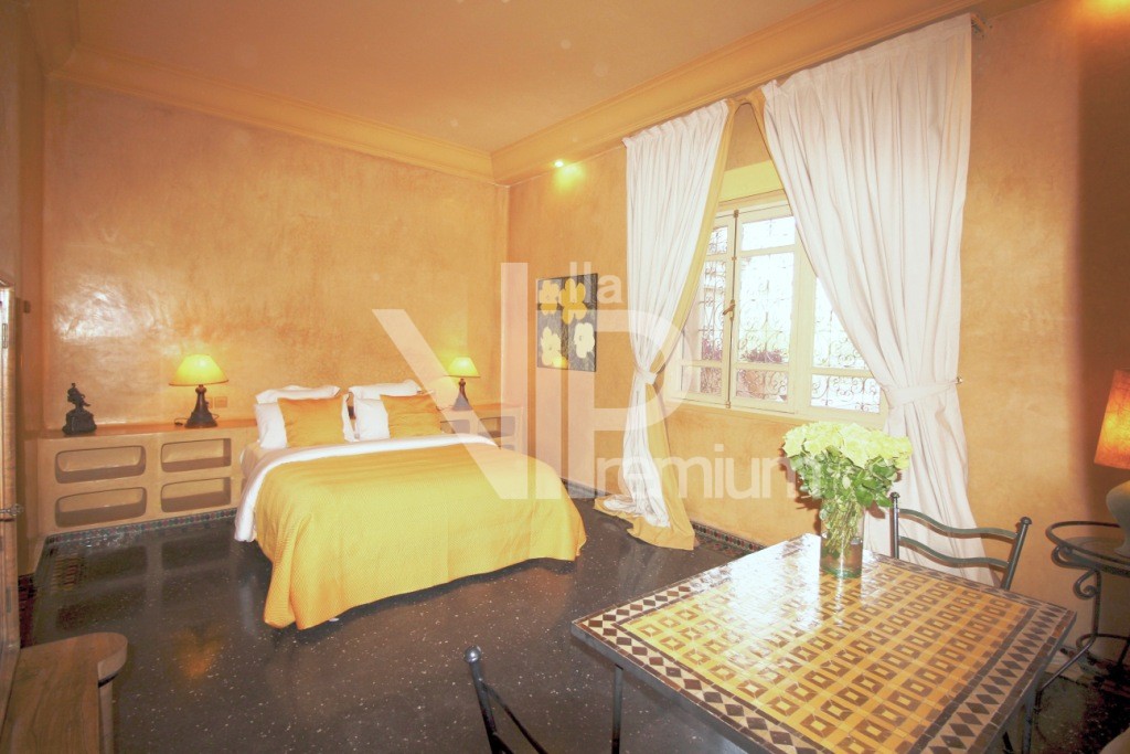 Villa d'exception, Palmeraie