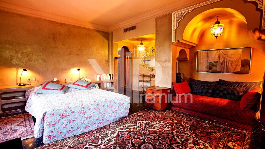 Villa d'exception, Palmeraie