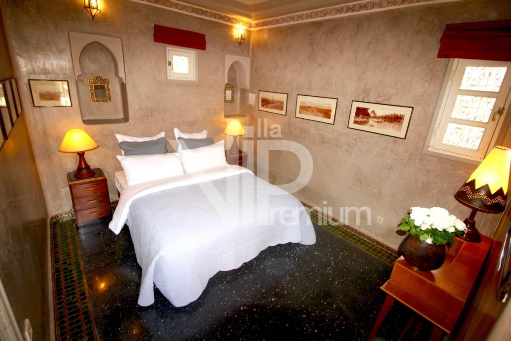 Villa d'exception, Palmeraie