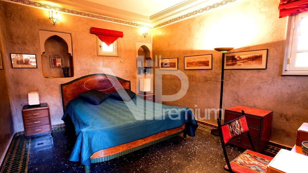 Villa d'exception, Palmeraie