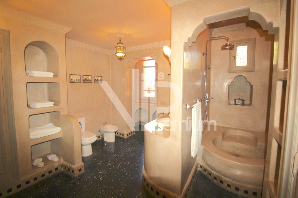 Villa d'exception, Palmeraie