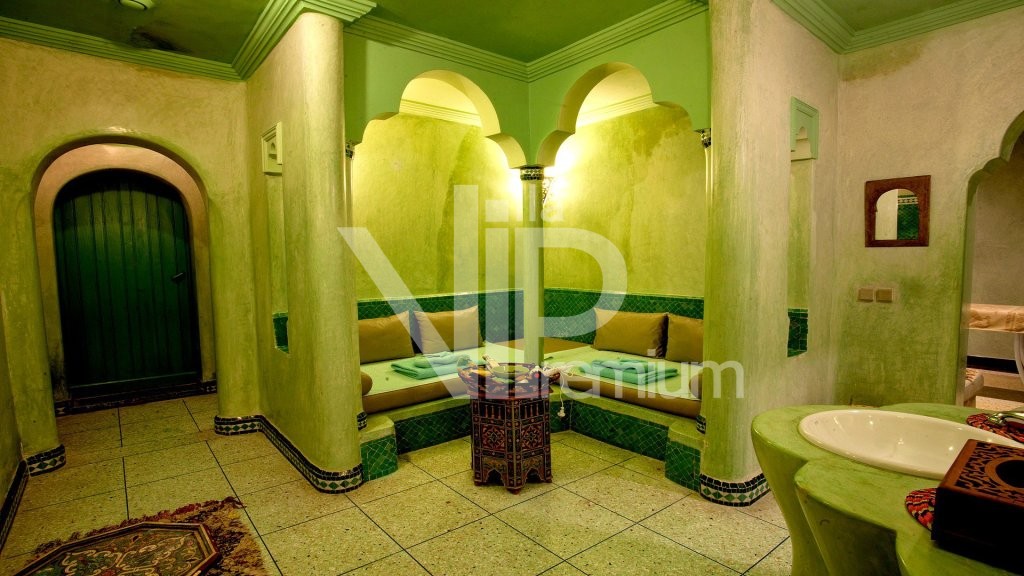 Villa d'exception, Palmeraie