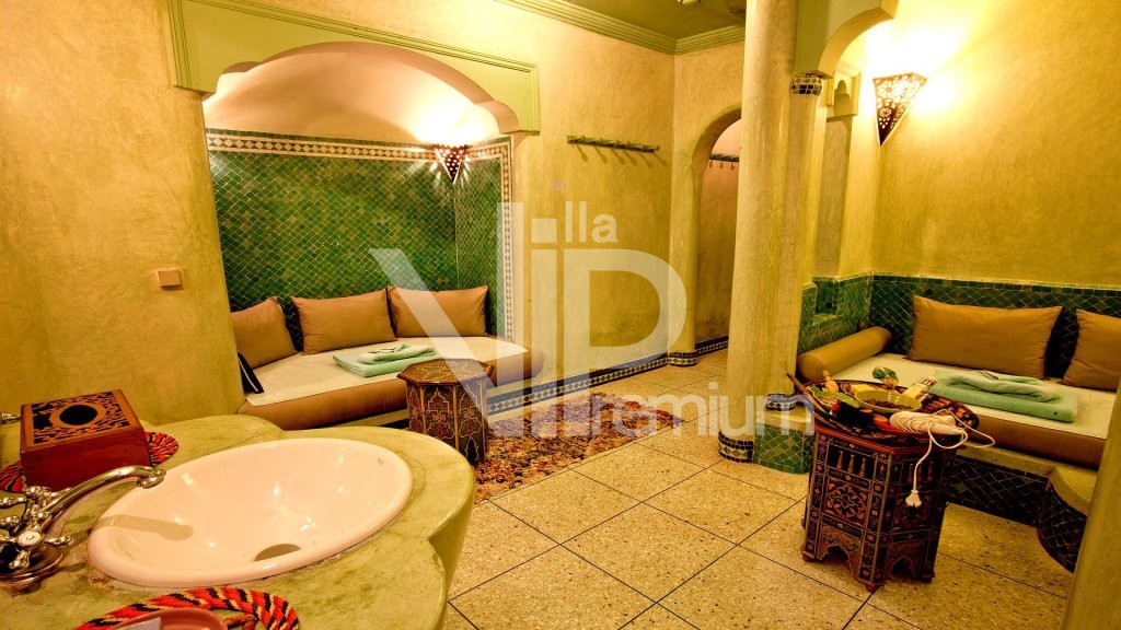 Villa d'exception, Palmeraie