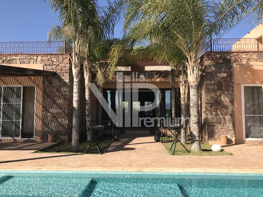 villa de luxe, Royal Palm et ses environs