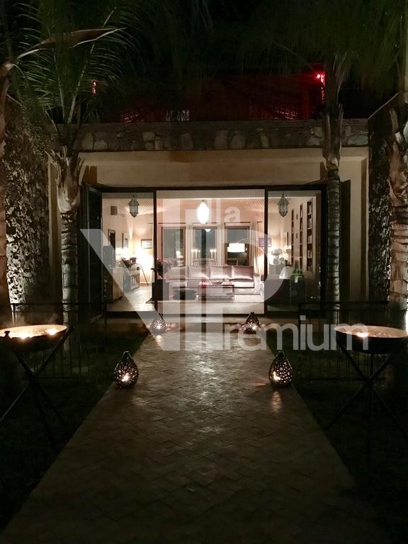 villa de luxe, Royal Palm et ses environs