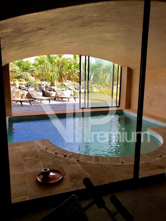 villa de luxe, Royal Palm et ses environs