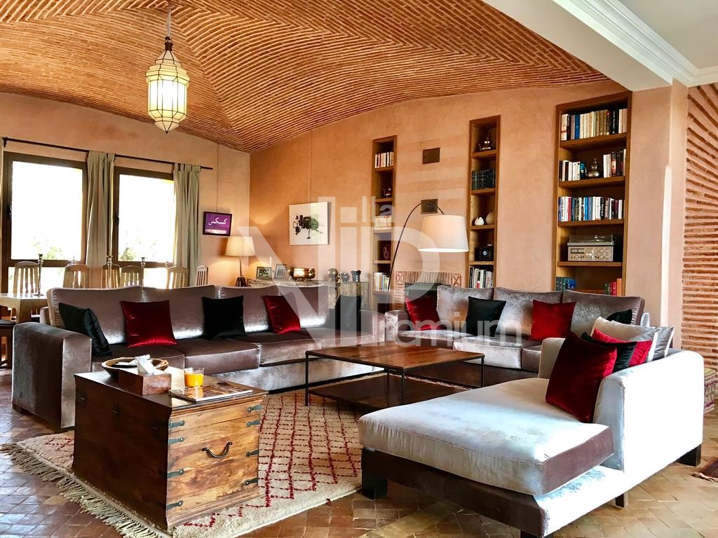 villa de luxe, Royal Palm et ses environs
