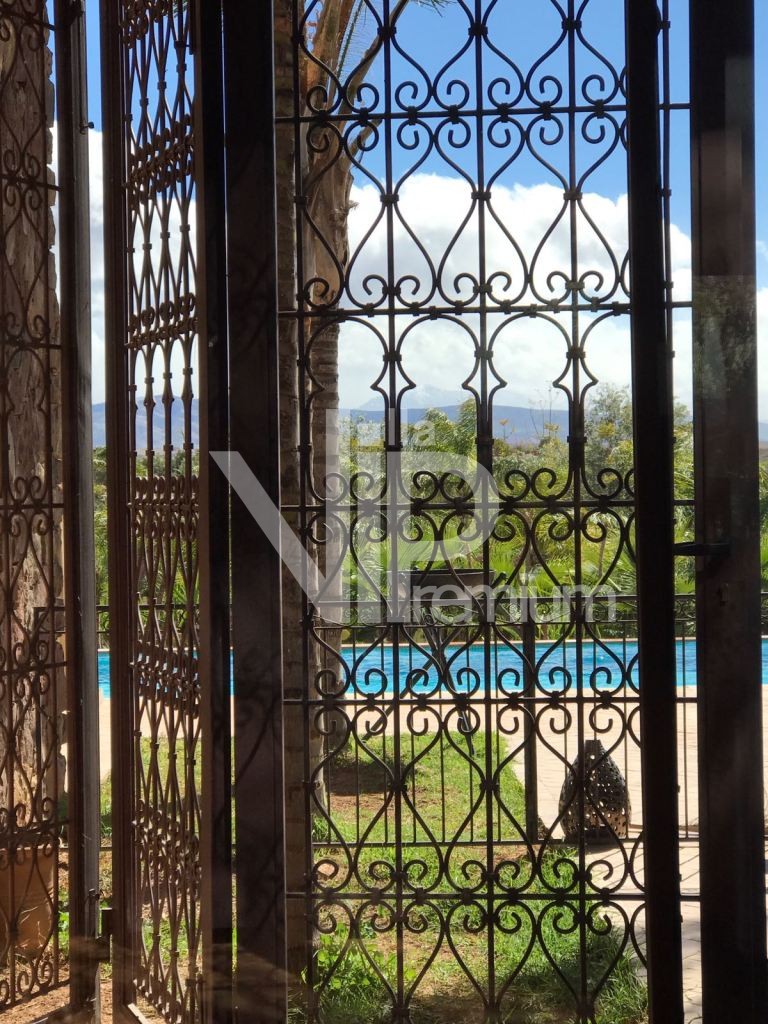 villa de luxe, Royal Palm et ses environs