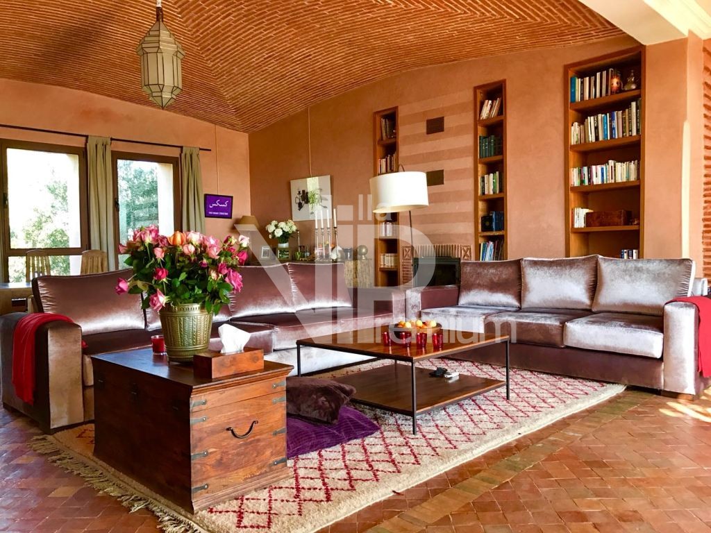 villa de luxe, Royal Palm et ses environs
