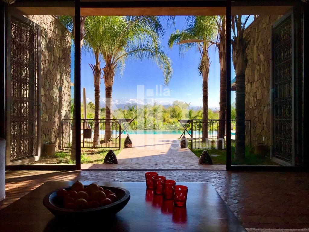 villa de luxe, Royal Palm et ses environs